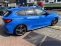 BMW 118I M Sport Automatic registration number:EU21LKC Pic ID:8