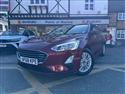 Ford Focus 1.0i 125ps Titanium Estate registration number:AF68KPE Pic ID:1