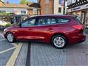 Ford Focus 1.0i 125ps Titanium Estate registration number:AF68KPE Pic ID:14