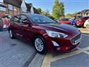 Ford Focus 1.0i 125ps Titanium Estate registration number:AF68KPE Pic ID:6