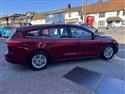 Ford Focus 1.0i 125ps Titanium Estate registration number:AF68KPE Pic ID:8