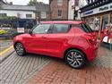Suzuki Swift SZ-5 1.2i Dualjet Hybrid 5 door registration number:RV72KYT Pic ID:14