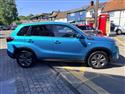 Suzuki Vitara SZ Tourer 1.4i Boosterjet Hybrid registration number:HG22YUU Pic ID:10