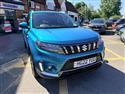 Suzuki Vitara SZ Tourer 1.4i Boosterjet Hybrid registration number:HG22YUU Pic ID:13