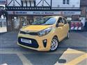 KIA PICANTO 2 1.0i 5DR registration number:RO71FCL Pic ID:1