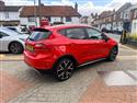 Ford Fiesta Active X Edition Tourer registration number:RJ21YCV Pic ID:12