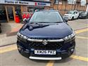 Suzuki S-Cross Ultra 1.4i BoostJet Hybrid Automatic registration number:KM26PKC Pic ID:15