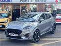 Ford Puma ST Line X 1.0i 125ps Hybrid Automatic registration number:BG24XUH Pic ID:1