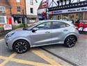 Ford Puma ST Line X 1.0i 125ps Hybrid Automatic registration number:BG24XUH Pic ID:4