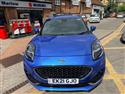 Ford Puma ST Line Vignale 1.0i 125ps Automatic registration number:EK21GJO Pic ID:13