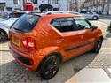 Suzuki Ignis SZ5 1.2i SHVS Allgrip 5 door registration number:GJ18HVL Pic ID:11