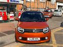 Suzuki Ignis SZ5 1.2i SHVS Allgrip 5 door registration number:GJ18HVL Pic ID:16
