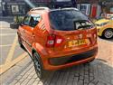 Suzuki Ignis SZ5 1.2i SHVS Allgrip 5 door registration number:GJ18HVL Pic ID:8