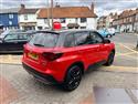 Suzuki Vitara SZ5 1.4i Boosterjet Hybrid Manual registration number:EY74HRO Pic ID:9