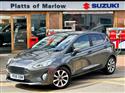 Ford Fiesta Titanium 1.0i 100ps Automatic registration number:RO18XBM Pic ID:1