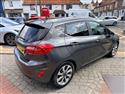 Ford Fiesta Titanium 1.0i 100ps Automatic registration number:RO18XBM Pic ID:10