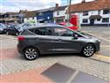 Ford Fiesta Titanium 1.0i 100ps Automatic registration number:RO18XBM Pic ID:12