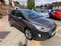 Ford Fiesta Titanium 1.0i 100ps Automatic registration number:RO18XBM Pic ID:14