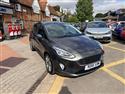 Ford Fiesta Titanium 1.0i 100ps Automatic registration number:RO18XBM Pic ID:15