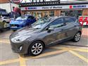Ford Fiesta Titanium 1.0i 100ps Automatic registration number:RO18XBM Pic ID:2
