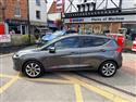 Ford Fiesta Titanium 1.0i 100ps Automatic registration number:RO18XBM Pic ID:4