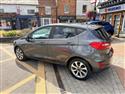 Ford Fiesta Titanium 1.0i 100ps Automatic registration number:RO18XBM Pic ID:5