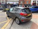 Ford Fiesta Titanium 1.0i 100ps Automatic registration number:RO18XBM Pic ID:6