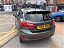 Ford Fiesta Titanium 1.0i 100ps Automatic registration number:RO18XBM Pic ID:7