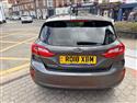 Ford Fiesta Titanium 1.0i 100ps Automatic registration number:RO18XBM Pic ID:8