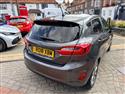 Ford Fiesta Titanium 1.0i 100ps Automatic registration number:RO18XBM Pic ID:9