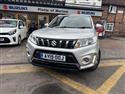 Suzuki Vitara SZ Tourer 1.0i 111ps Boosterjet registration number:AY19OOJ Pic ID:3