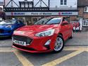 Ford Focus Titanium 1.0i 125ps 5 door registration number:KT19VLF Pic ID:1