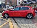 Ford Focus Titanium 1.0i 125ps 5 door registration number:KT19VLF Pic ID:16