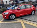 Ford Focus Titanium 1.0i 125ps 5 door registration number:KT19VLF Pic ID:17