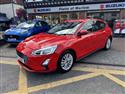 Ford Focus Titanium 1.0i 125ps 5 door registration number:KT19VLF Pic ID:18