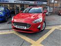 Ford Focus Titanium 1.0i 125ps 5 door registration number:KT19VLF Pic ID:3