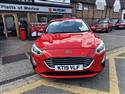 Ford Focus Titanium 1.0i 125ps 5 door registration number:KT19VLF Pic ID:4