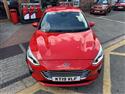 Ford Focus Titanium 1.0i 125ps 5 door registration number:KT19VLF Pic ID:5