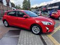 Ford Focus Titanium 1.0i 125ps 5 door registration number:KT19VLF Pic ID:7