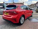 Ford Focus Titanium 1.0i 125ps 5 door registration number:KT19VLF Pic ID:9