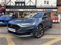 Ford Focus Titanium X 1.0i 155ps Hybrid Automatic Estate registration number:EJ74XLP Pic ID:1