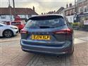 Ford Focus Titanium X 1.0i 155ps Hybrid Automatic Estate registration number:EJ74XLP Pic ID:10