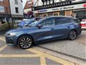 Ford Focus Titanium X 1.0i 155ps Hybrid Automatic Estate registration number:EJ74XLP Pic ID:19