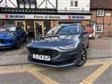 Ford Focus Titanium X 1.0i 155ps Hybrid Automatic Estate registration number:EJ74XLP Pic ID:2