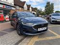 Ford Focus Titanium X 1.0i 155ps Hybrid Automatic Estate registration number:EJ74XLP Pic ID:5