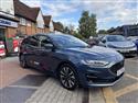 Ford Focus Titanium X 1.0i 155ps Hybrid Automatic Estate registration number:EJ74XLP Pic ID:6