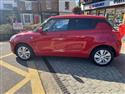 Suzuki Swift SZT 1.0i Boosterjet registration number:HV68GVP Pic ID:17