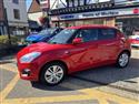 Suzuki Swift SZT 1.0i Boosterjet registration number:HV68GVP Pic ID:18