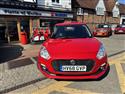 Suzuki Swift SZT 1.0i Boosterjet registration number:HV68GVP Pic ID:4