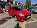 Suzuki Swift SZT 1.0i Boosterjet registration number:HV68GVP Pic ID:6